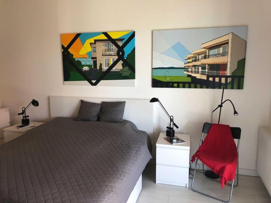 Appartement Art House - Revfueloep Extérieur photo