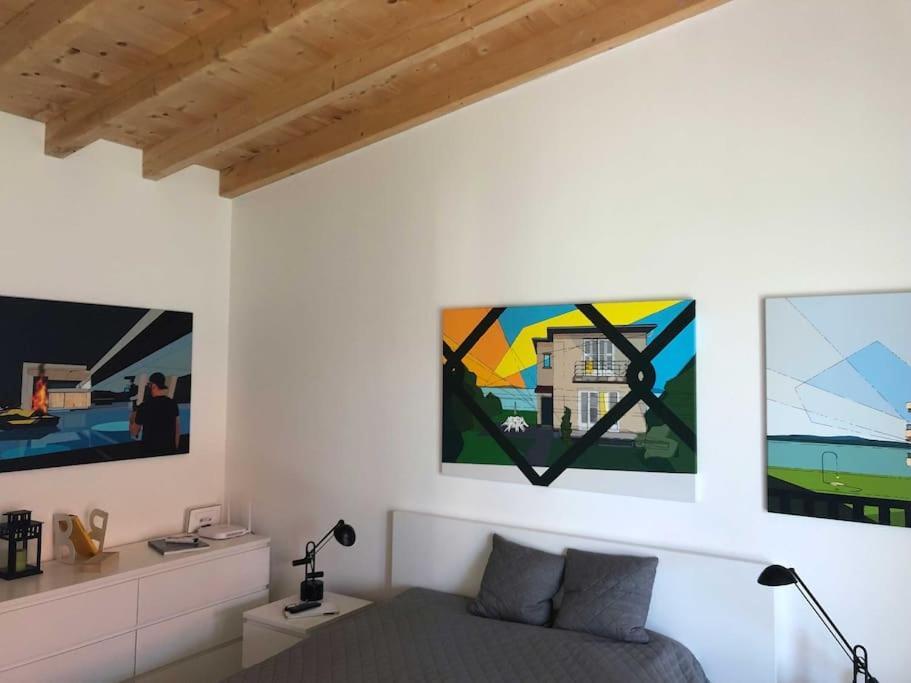 Appartement Art House - Revfueloep Extérieur photo
