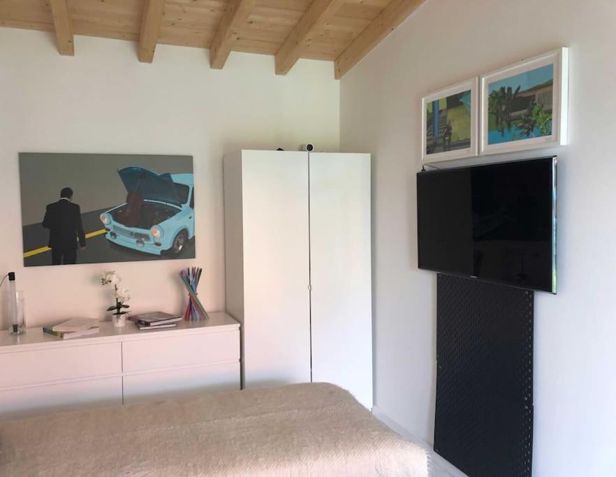 Appartement Art House - Revfueloep Extérieur photo