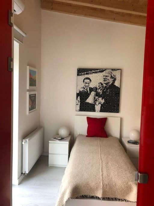 Appartement Art House - Revfueloep Extérieur photo