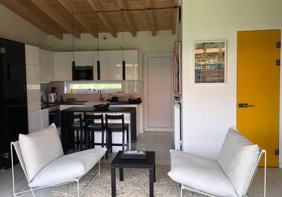 Appartement Art House - Revfueloep Extérieur photo